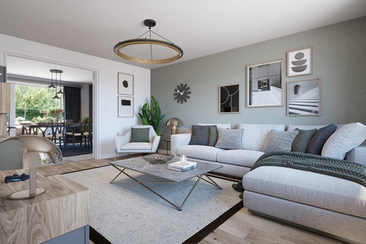 4 bedroom detached