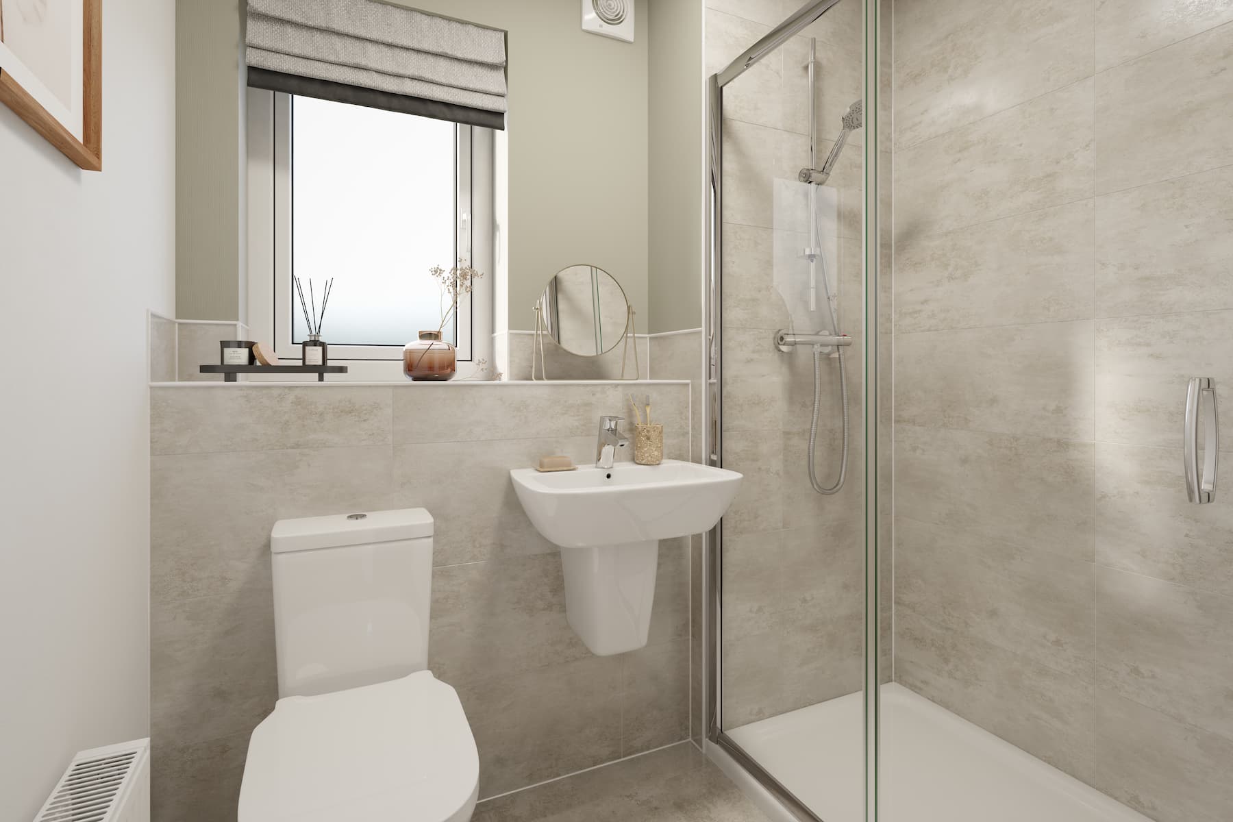 en suite