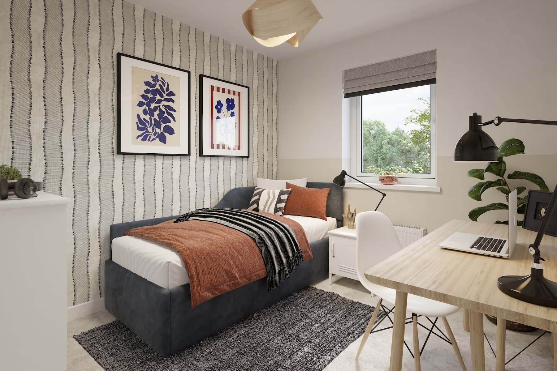 bed 3