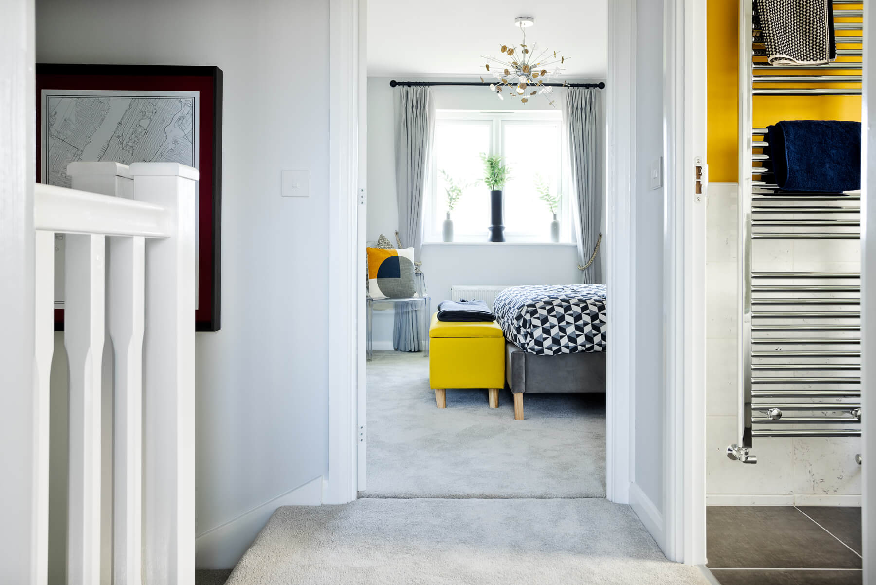 The Andrew Taylor Wimpey new build