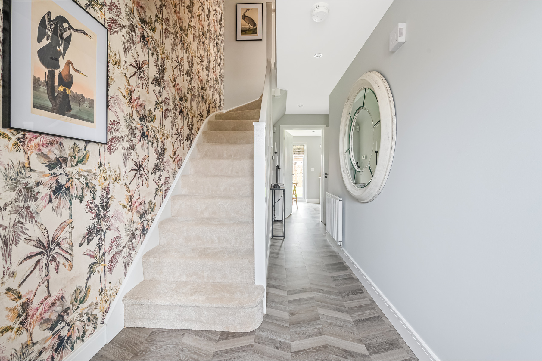 The Blair 3 bedroom show home