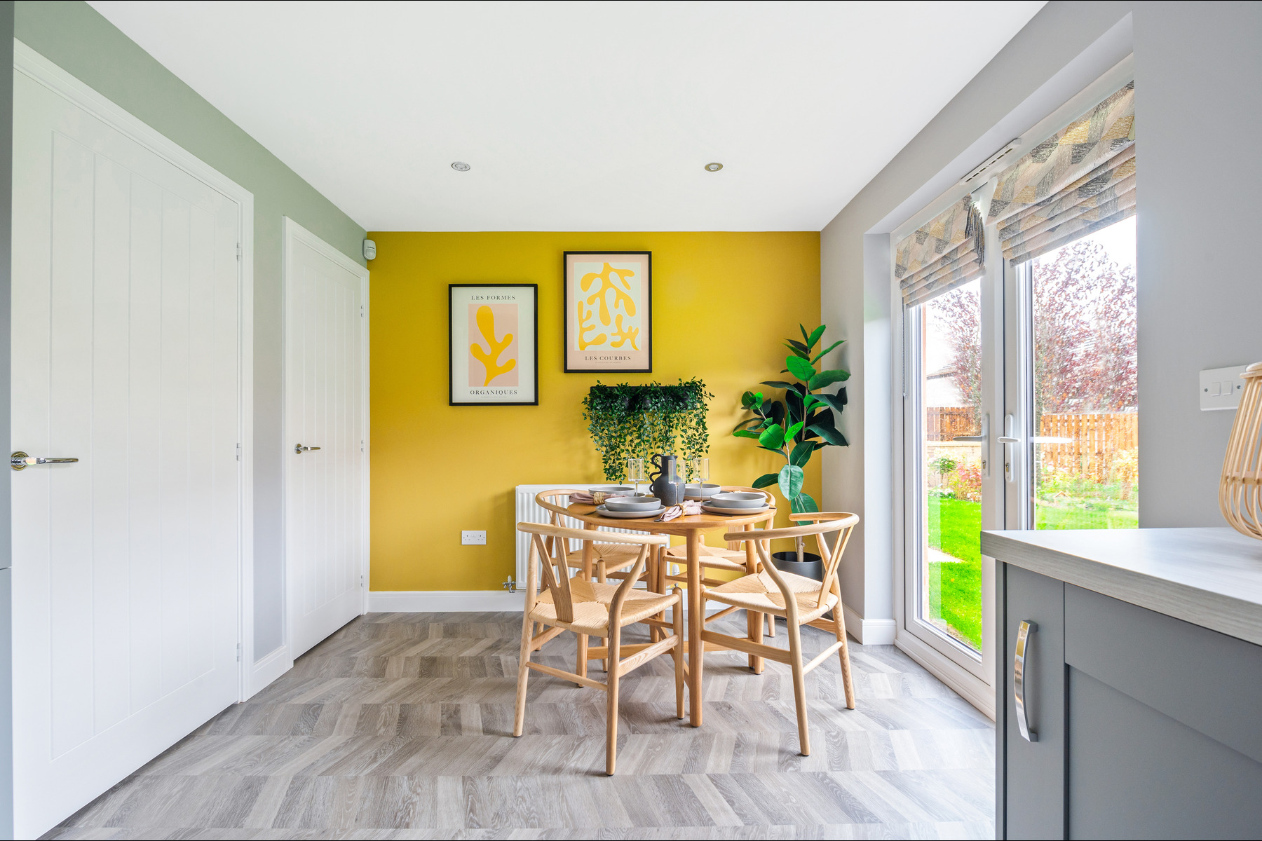 The Blair 3 bedroom show home