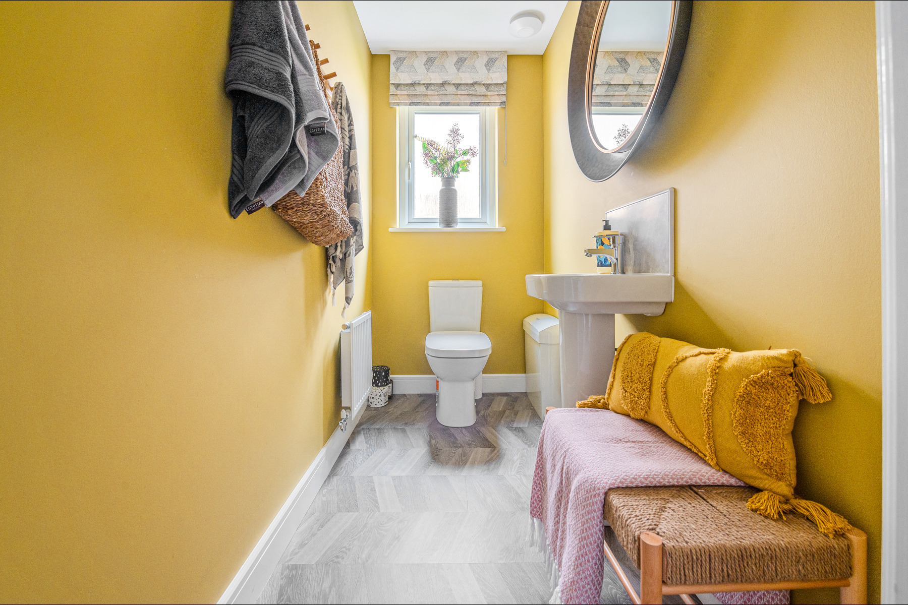 The Blair 3 bedroom show home