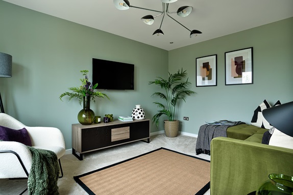 3 bedroom semi-detached