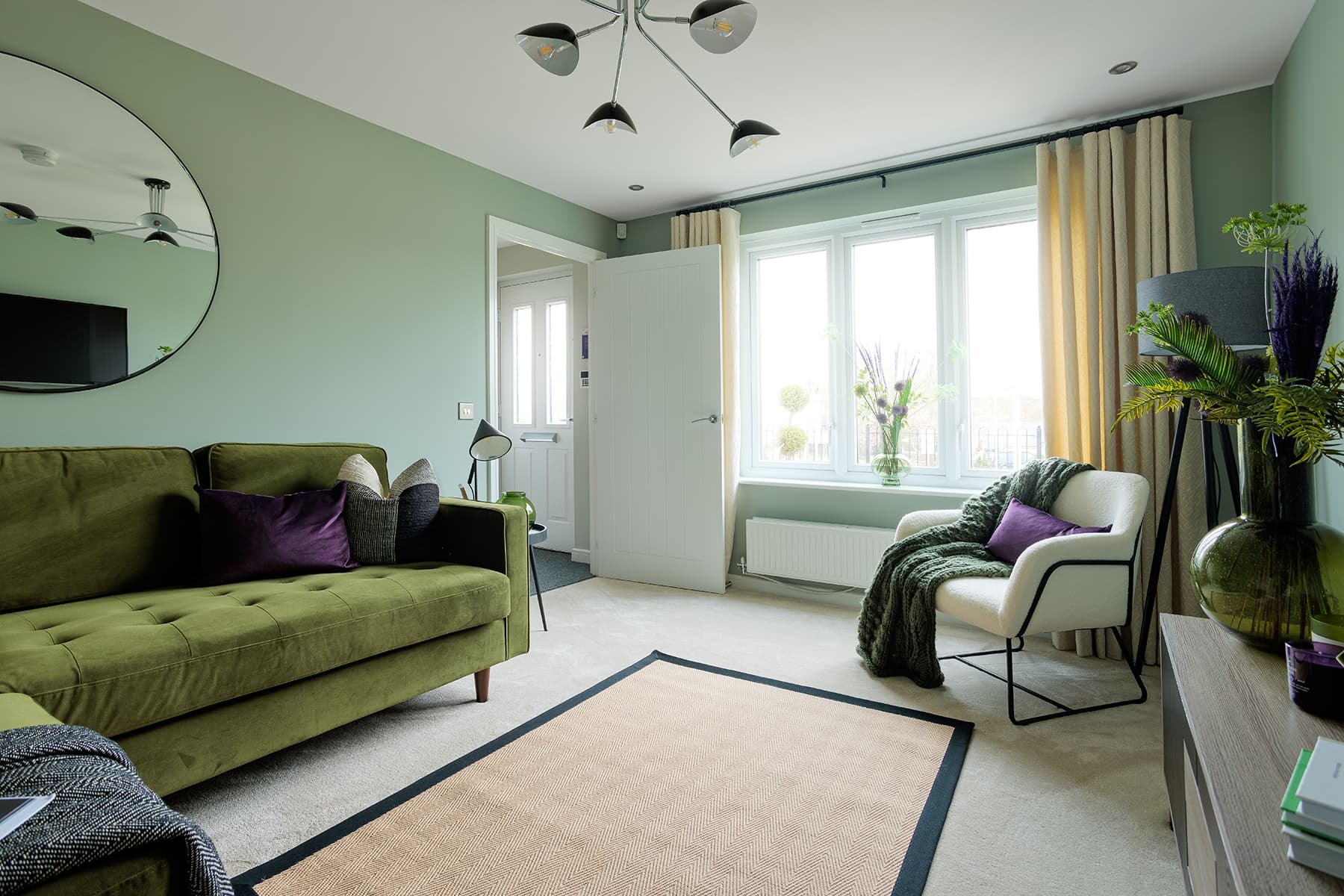 living room