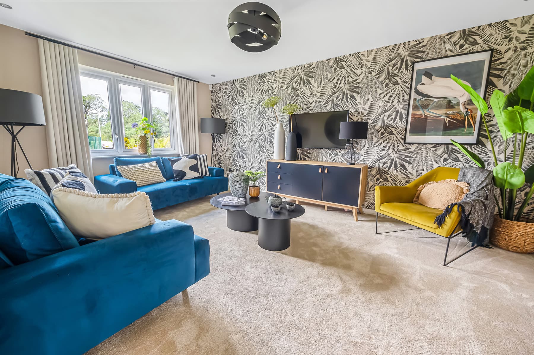 Living room Drummond