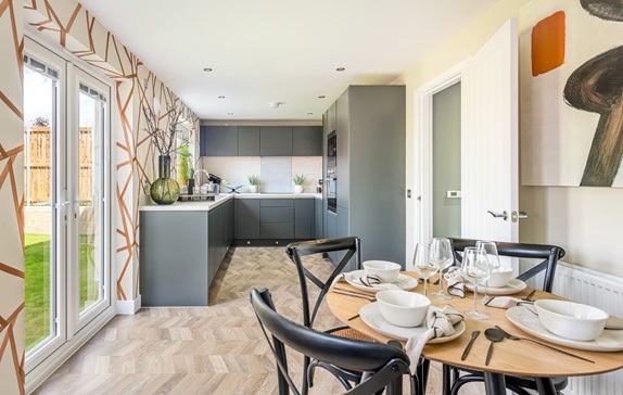 4 bedroom detached