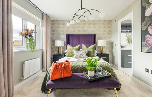 4 bedroom detached