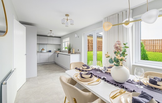 4 bedroom detached