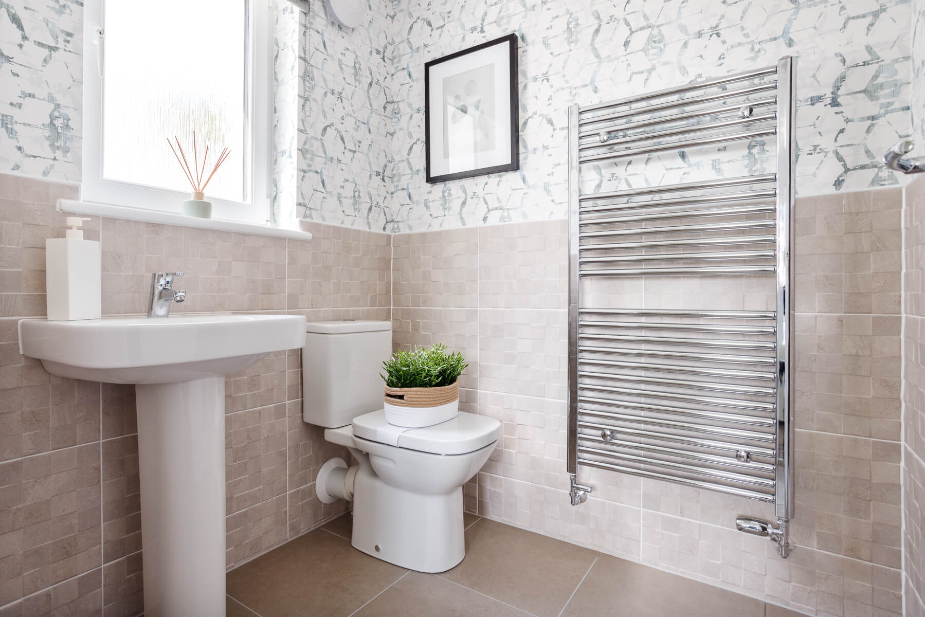 Taylor Wimpey the Fraser en suite