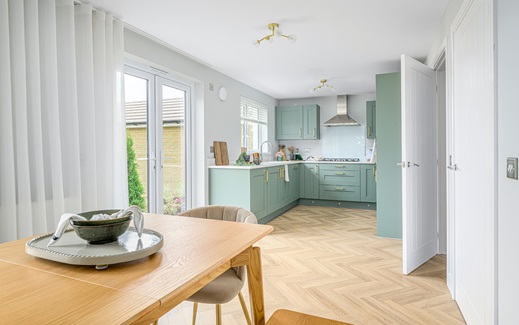 4 bedroom detached
