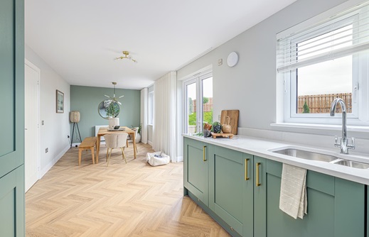 4 bedroom detached