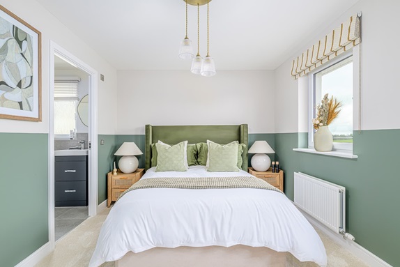 4 bedroom detached