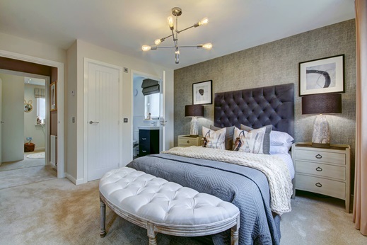4 bedroom detached