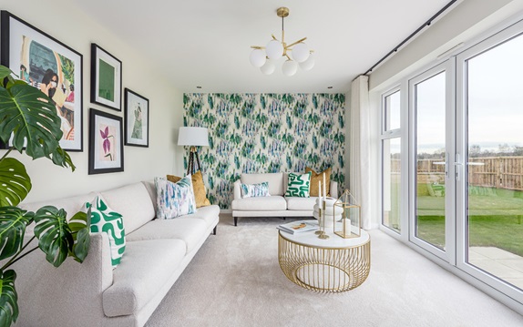4 bedroom detached