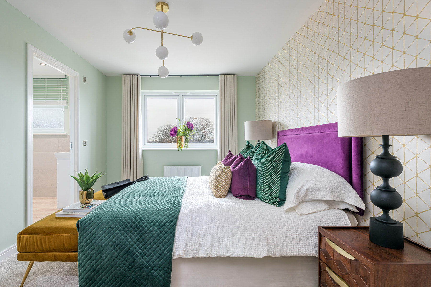bed 1