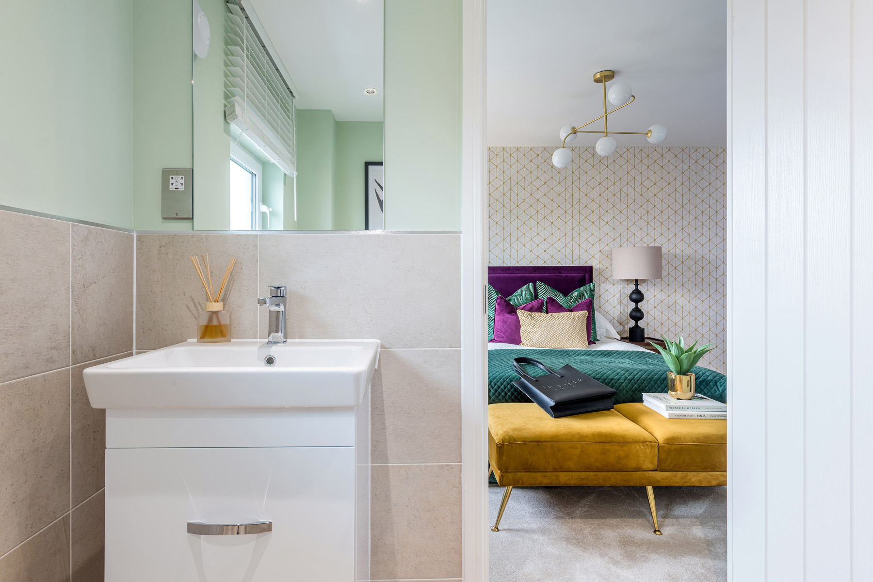 en suite