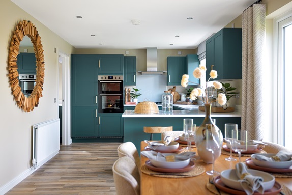 4 bedroom detached