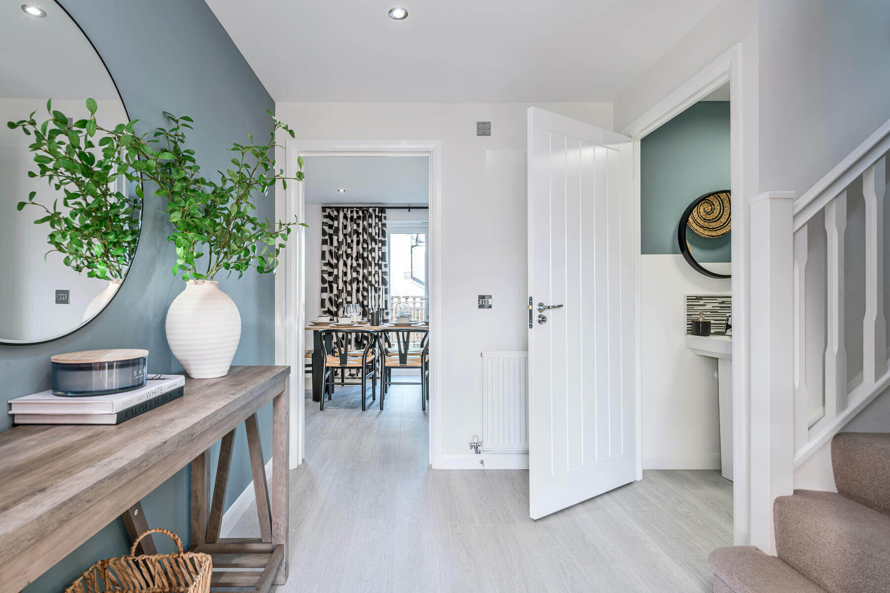 Taylor Wimpey Maxwell home Calderwood