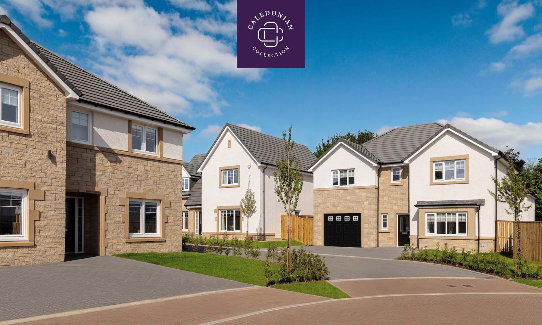 Oakwood View Street Scene CC 3