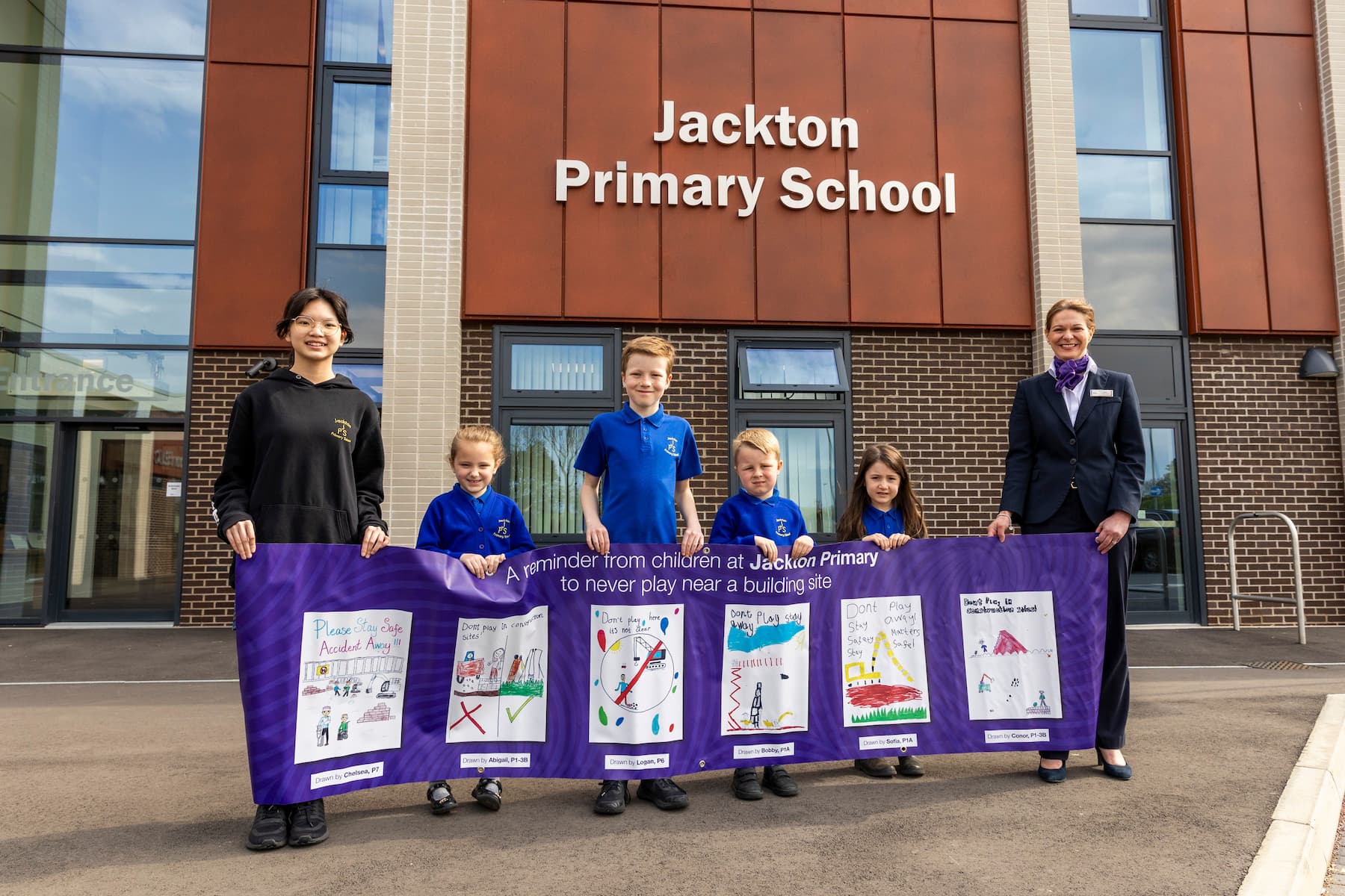 Jackton safety designs 