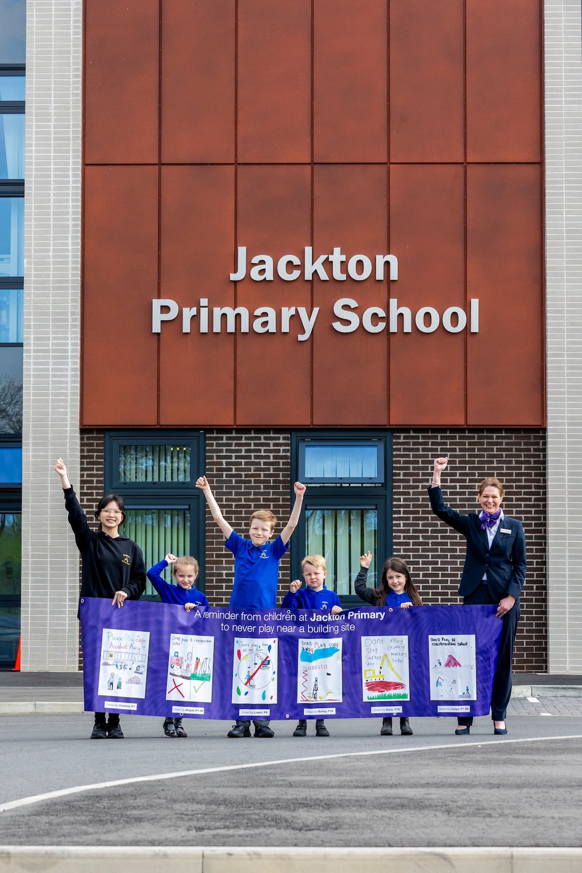 Jackton Safety designs