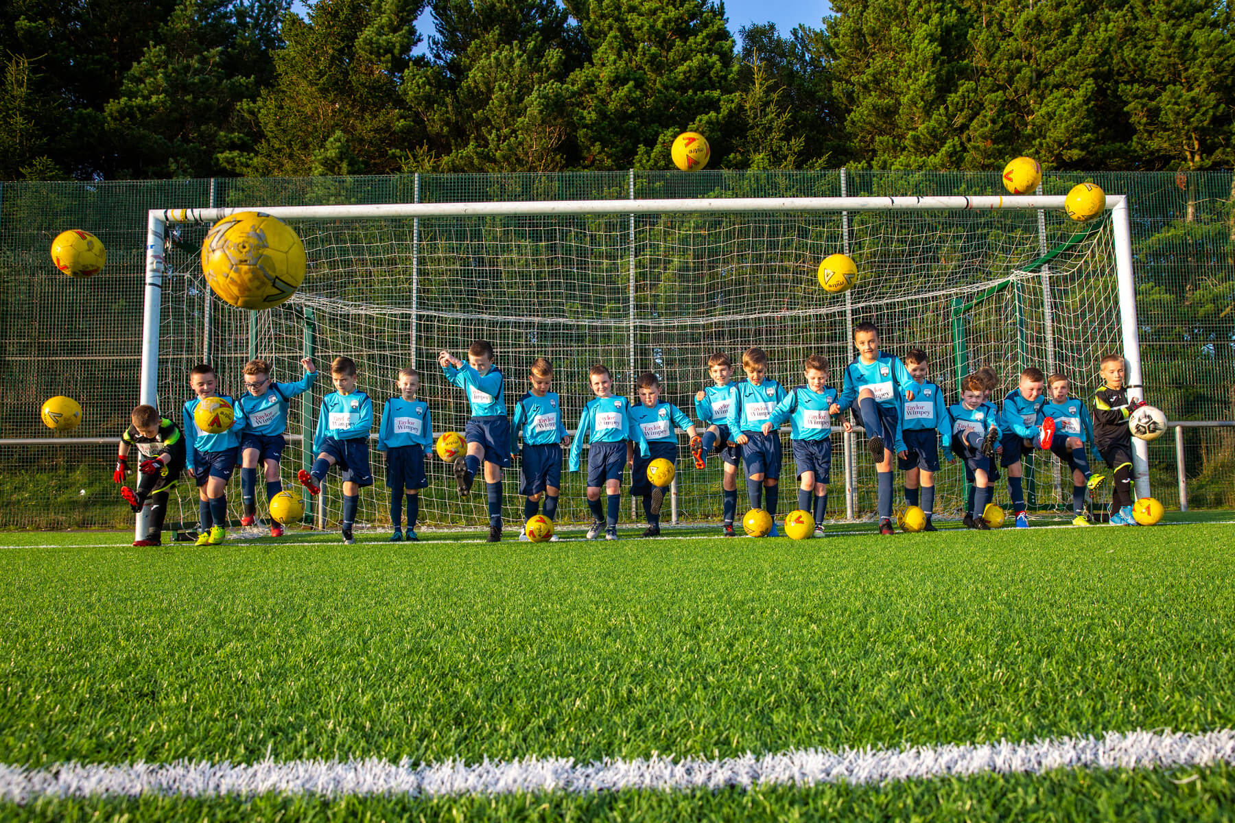 East Kilbride football club