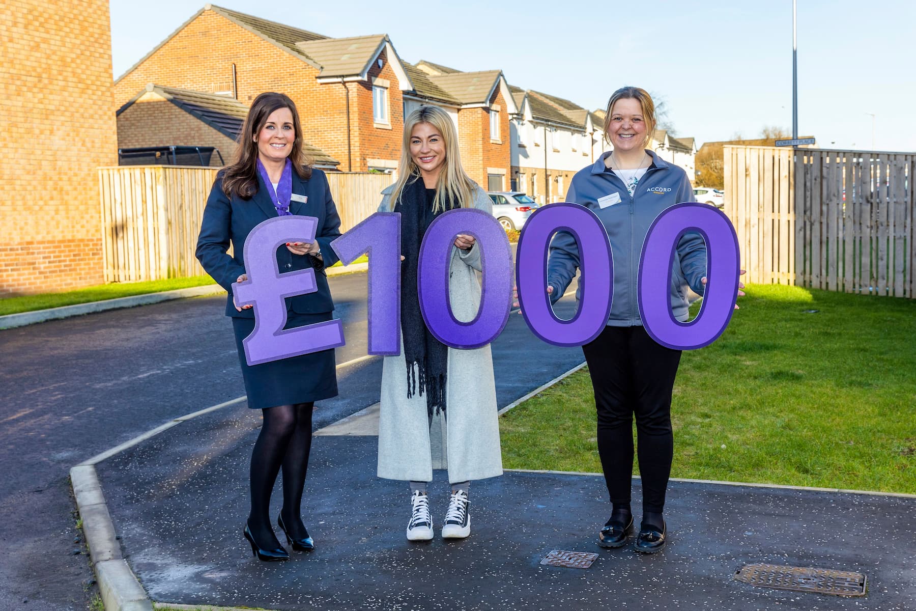 Accord hospice purple