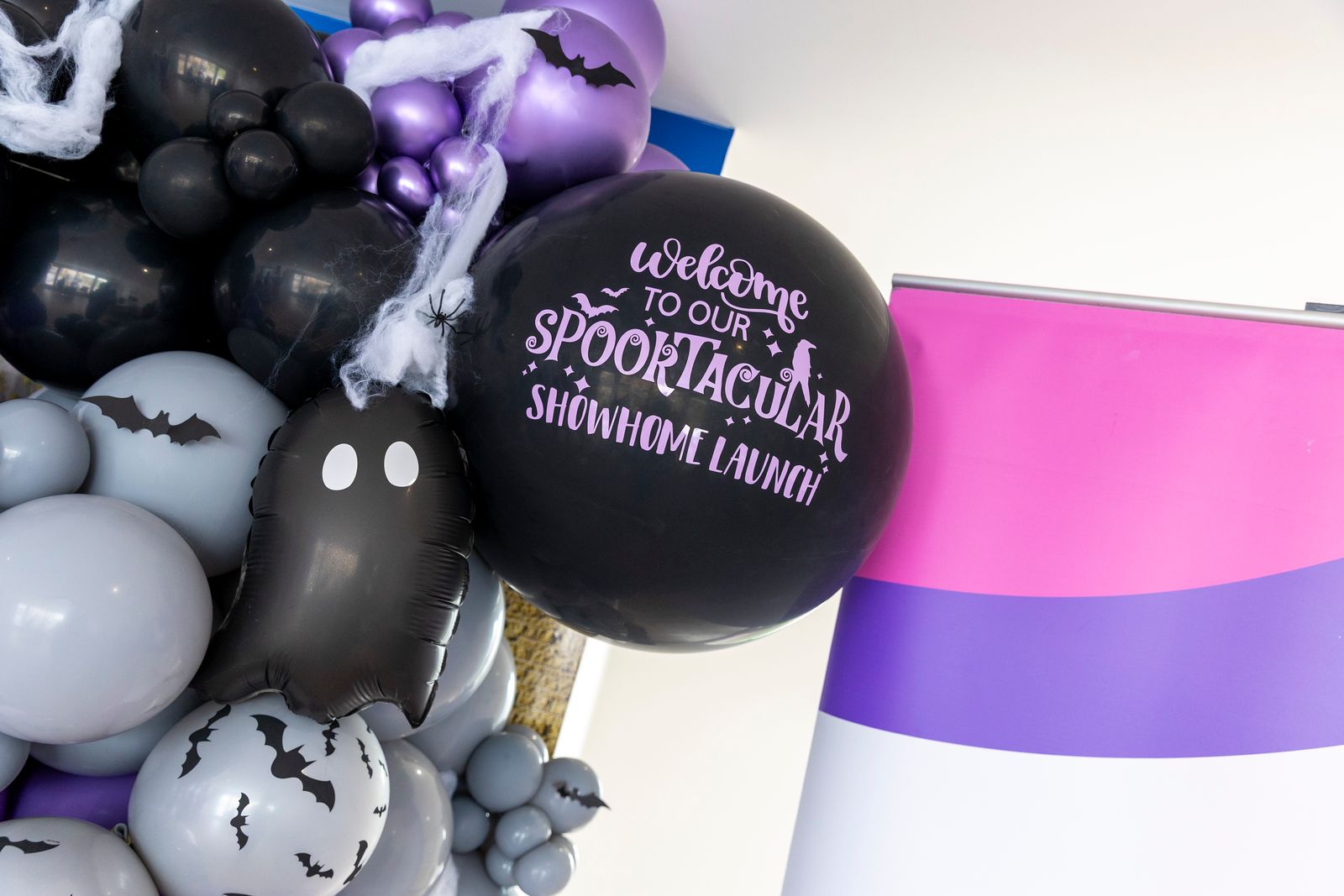 Lairds Aryshire show home launch