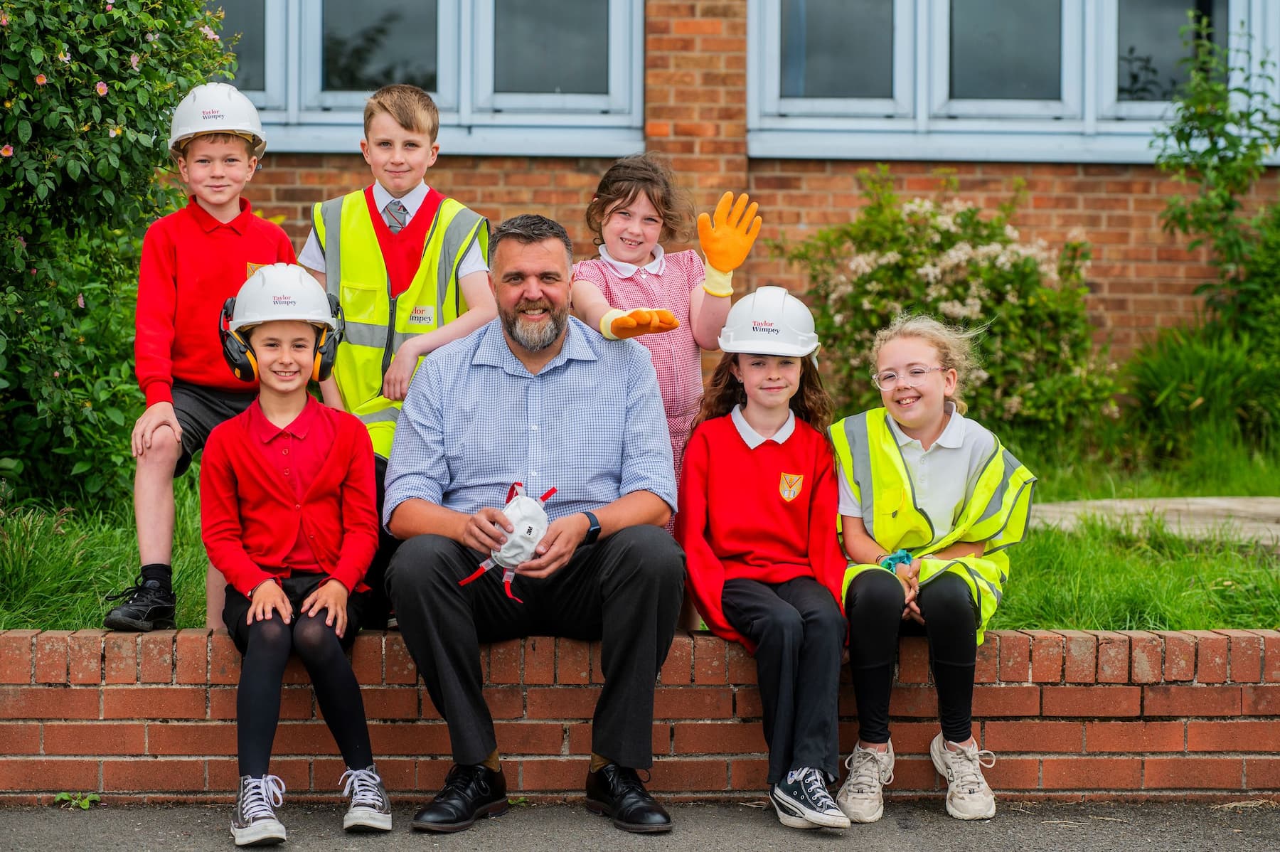 Onthank primary safety landscape