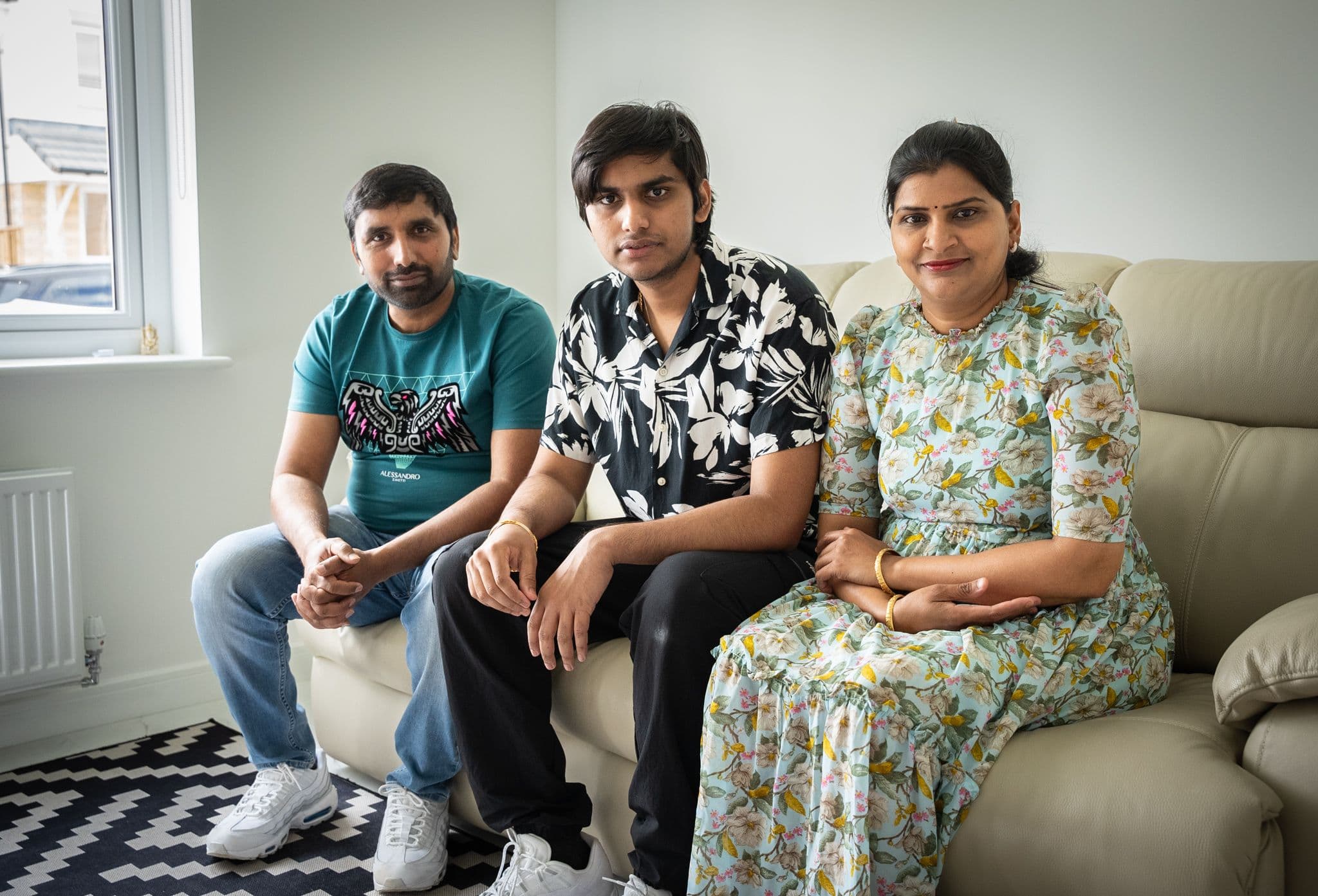 Monument testimonial