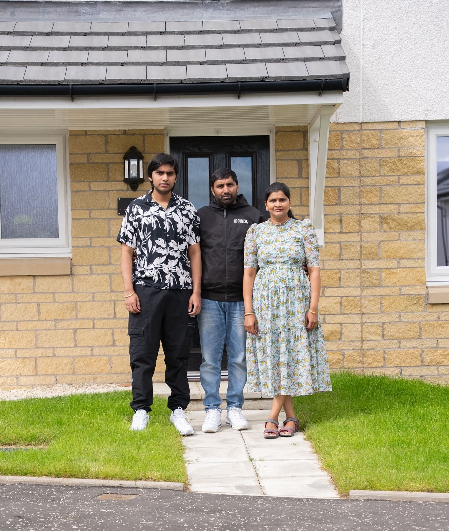 Monument Testimonial