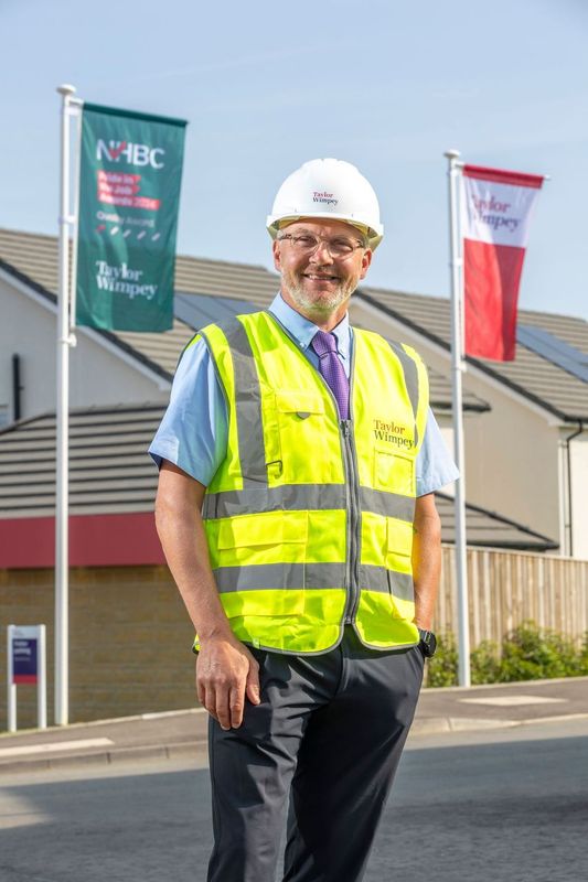 Scott McCreadie - PIJ - Duncarnock Portrait