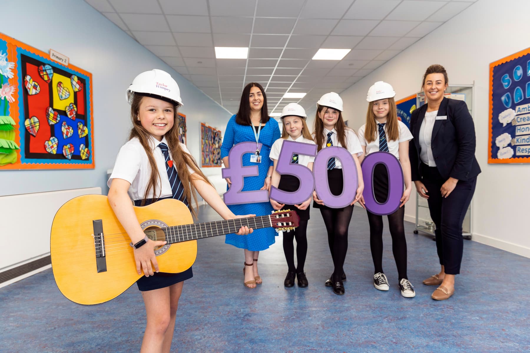 Barassie Primary inside