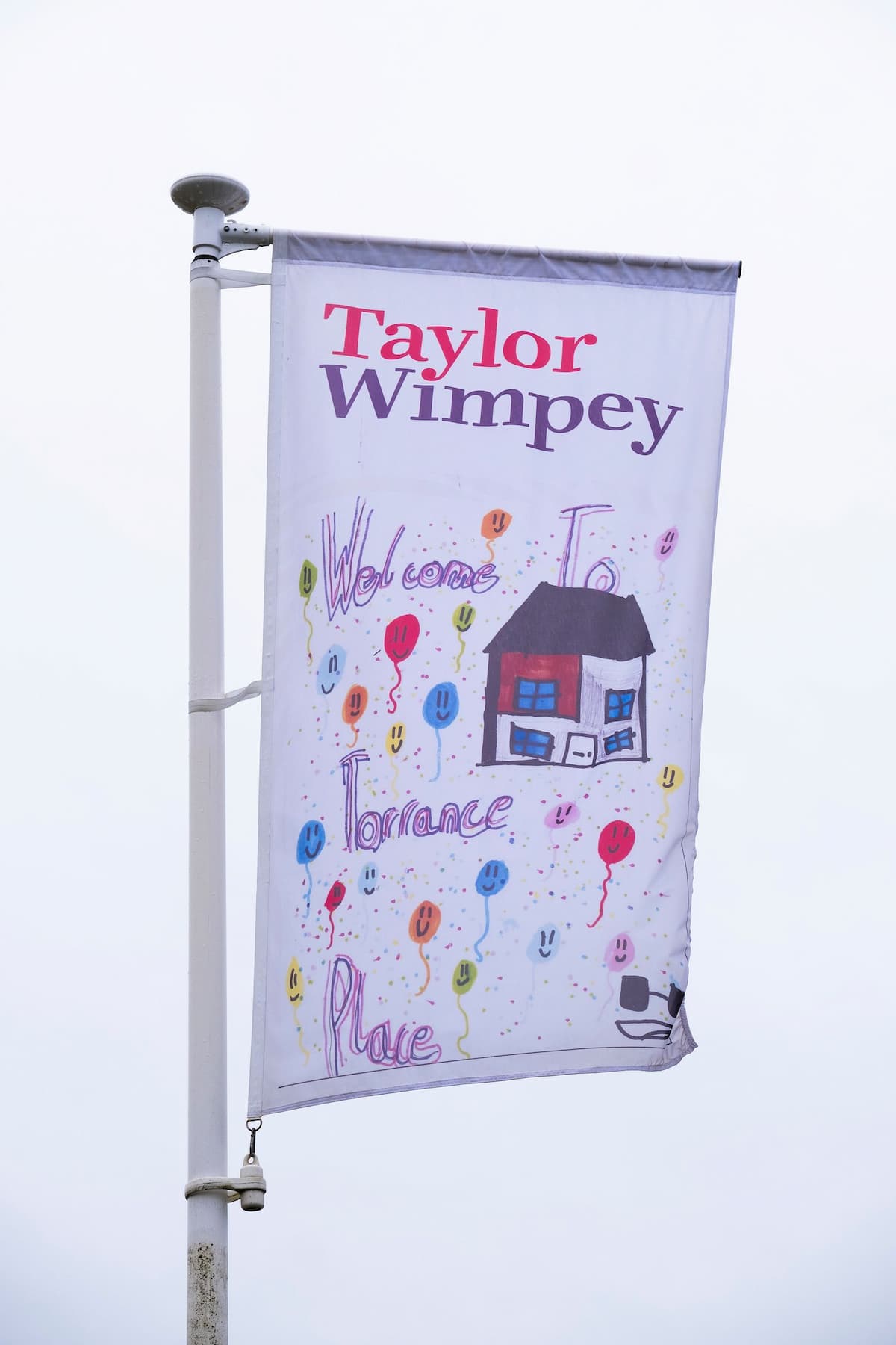 Holytown Primary Flag comp - flag