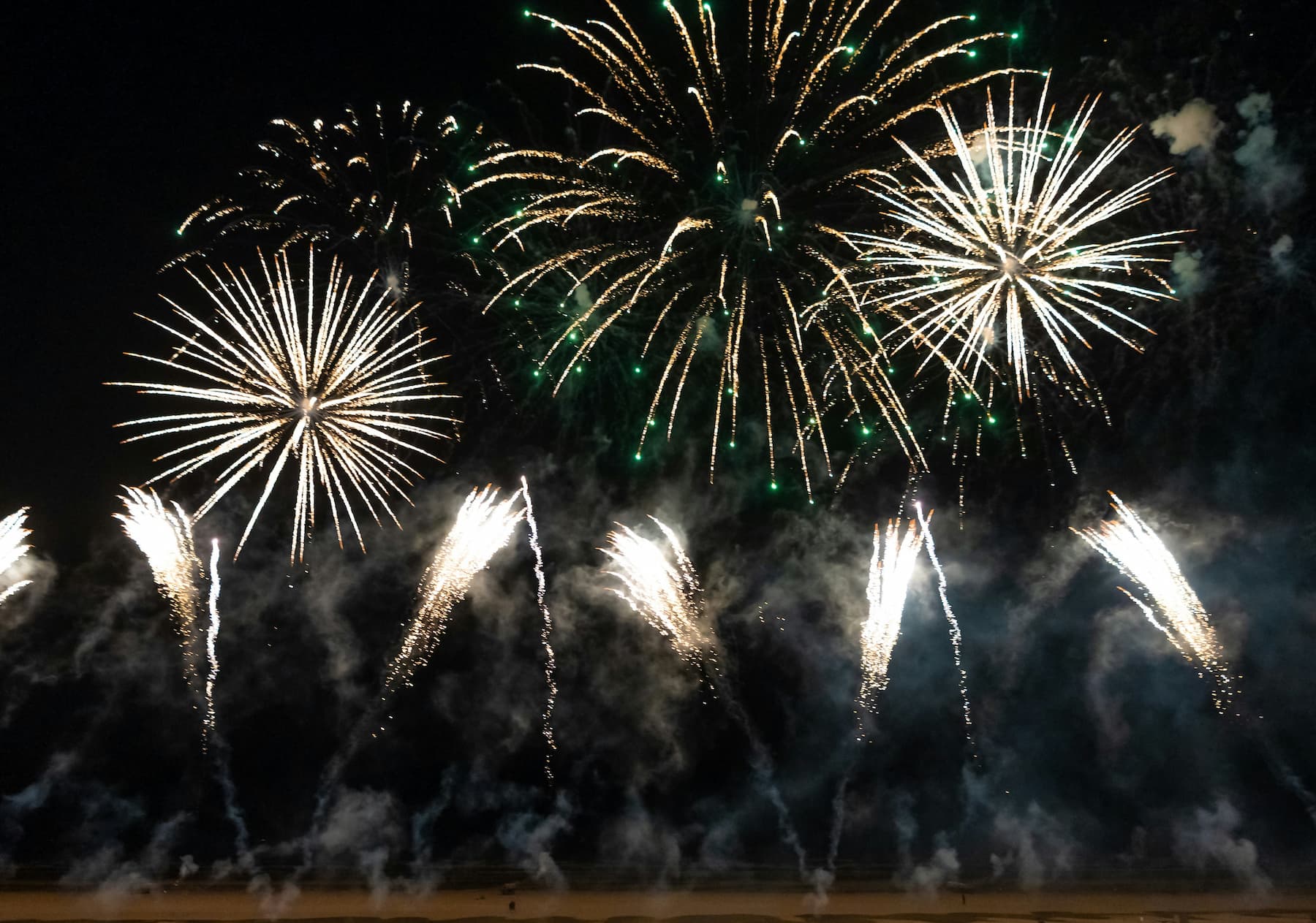 Fireworks