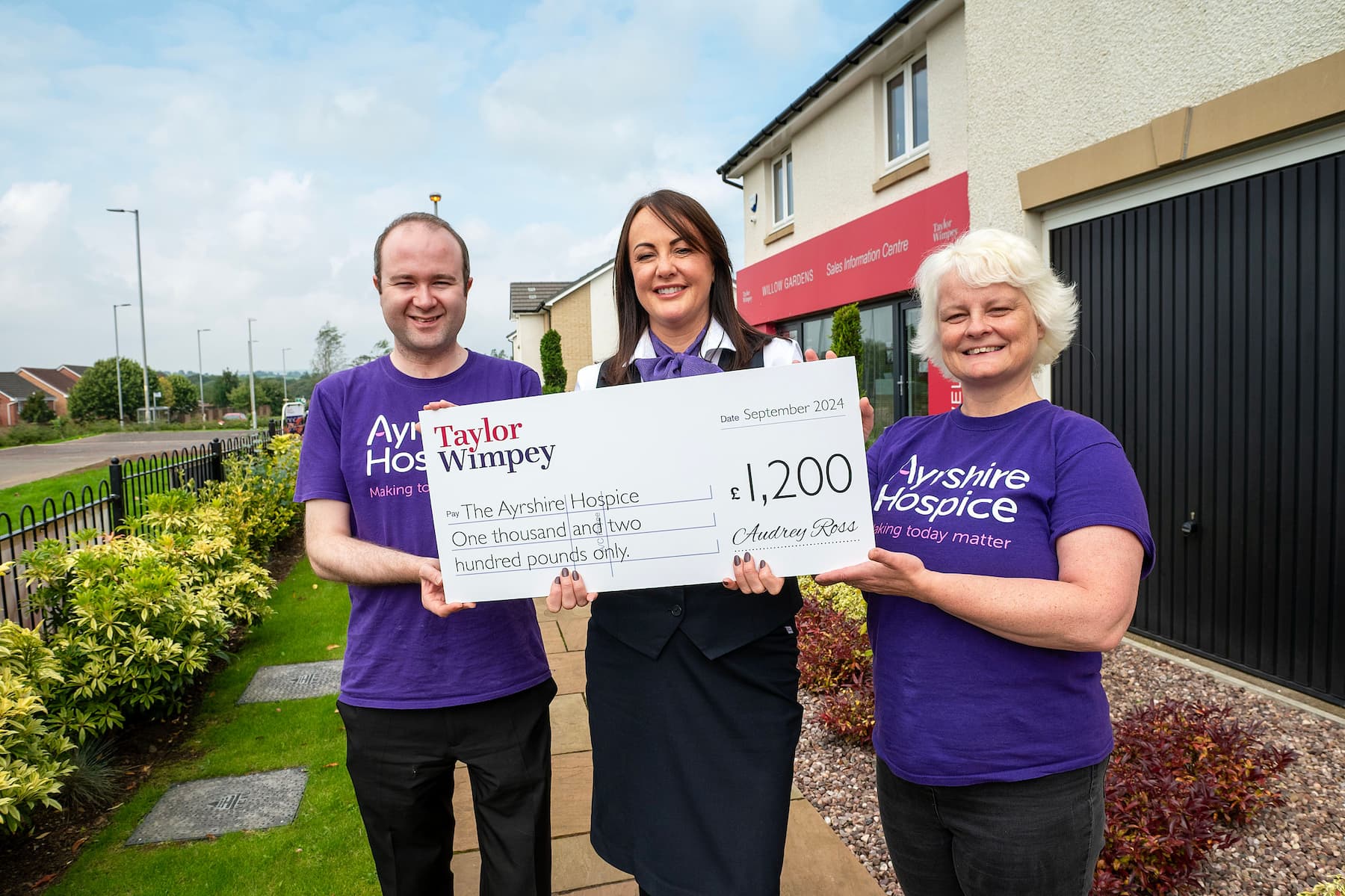 Willow hospice