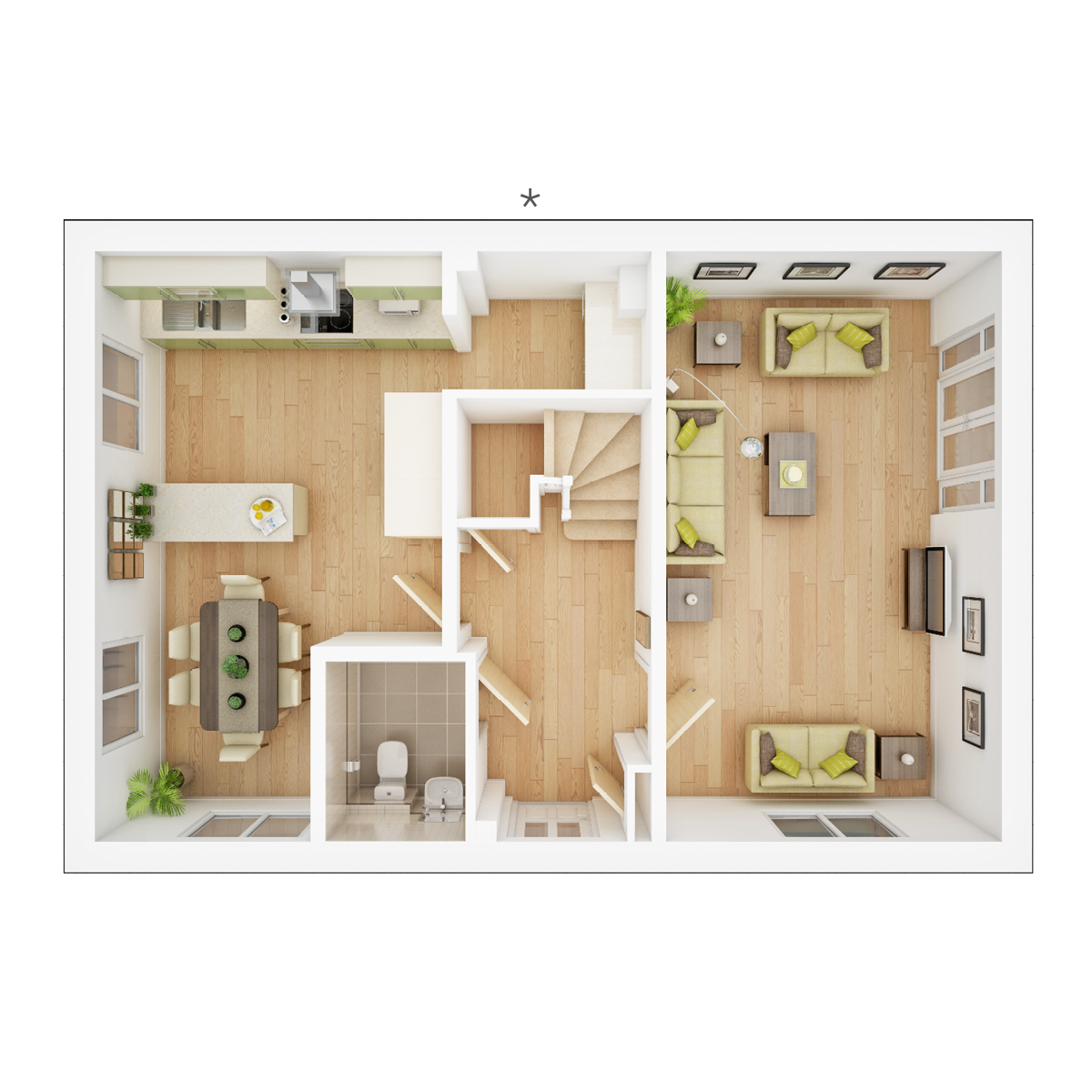 Property Floorplan