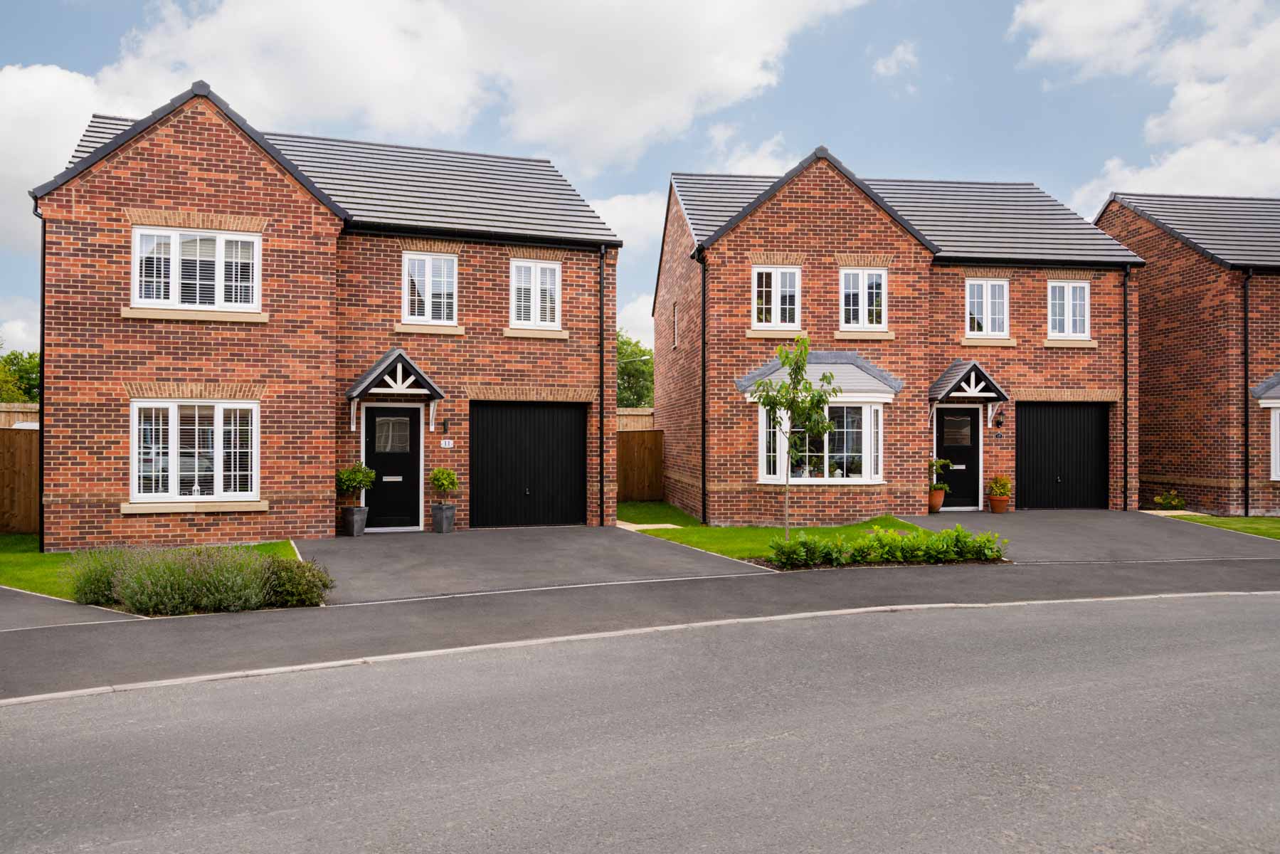 A warm welcome to Foxley Meadows