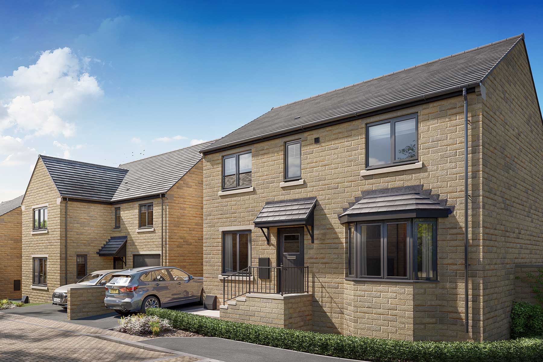 A warm welcome to Stonebrooke Gardens