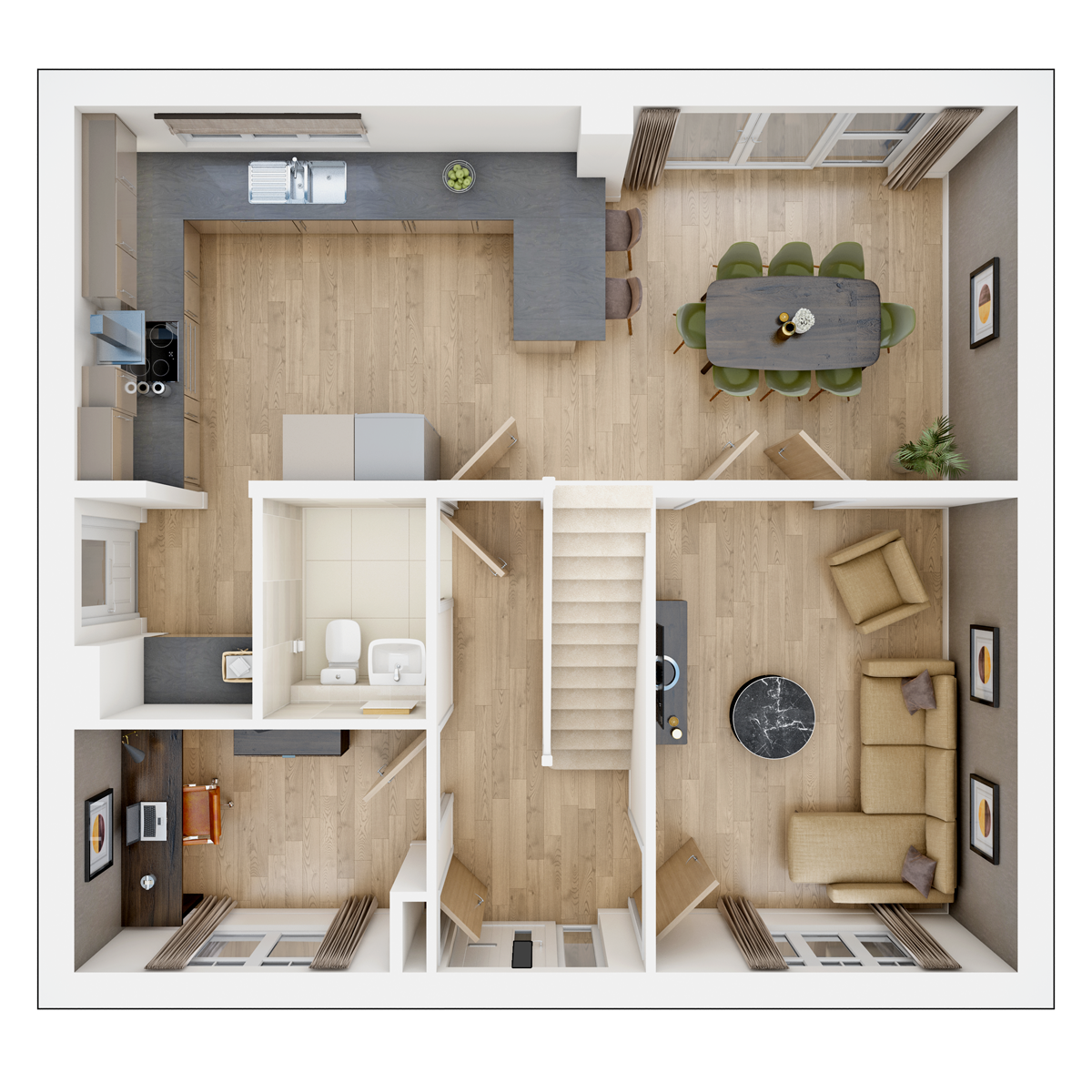 Property Floorplan