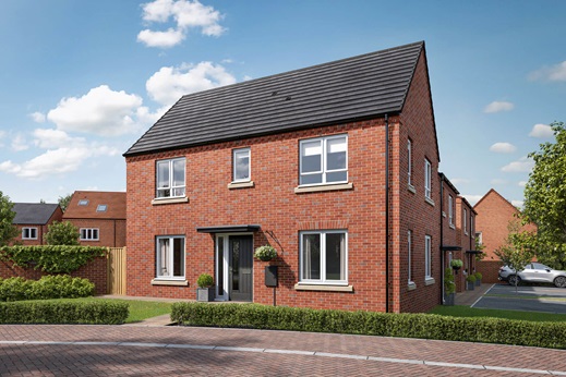 3 bedroom semi-detached