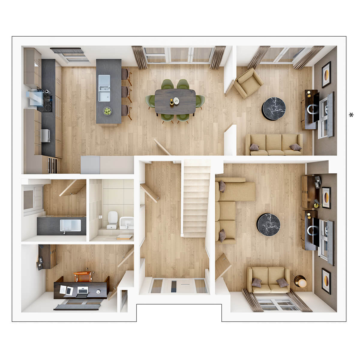 Property Floorplan