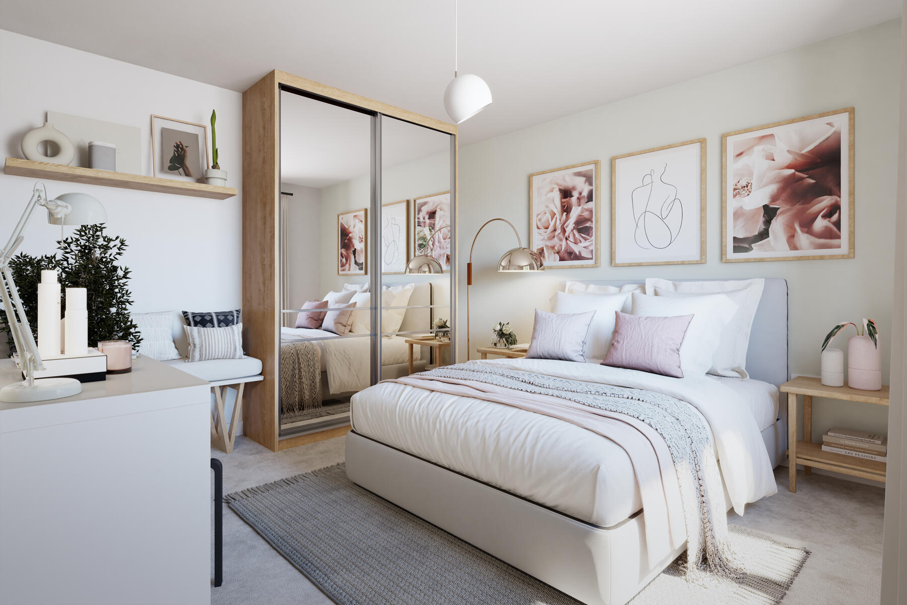 With open-plan, sociable and relaxing spaces to enjoy your days and evenings