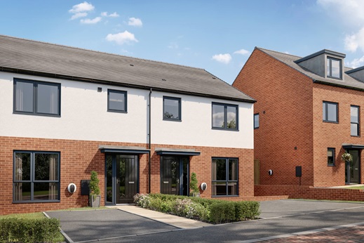 3 bedroom semi-detached