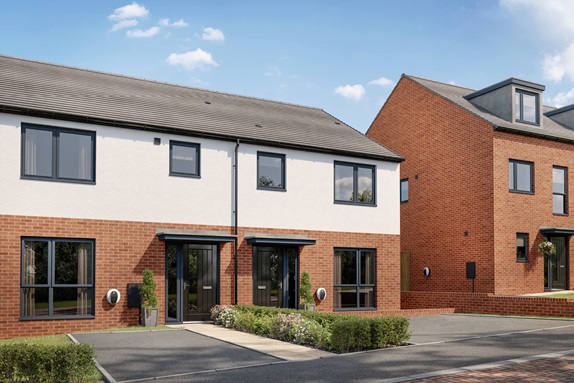 3 bedroom semi-detached