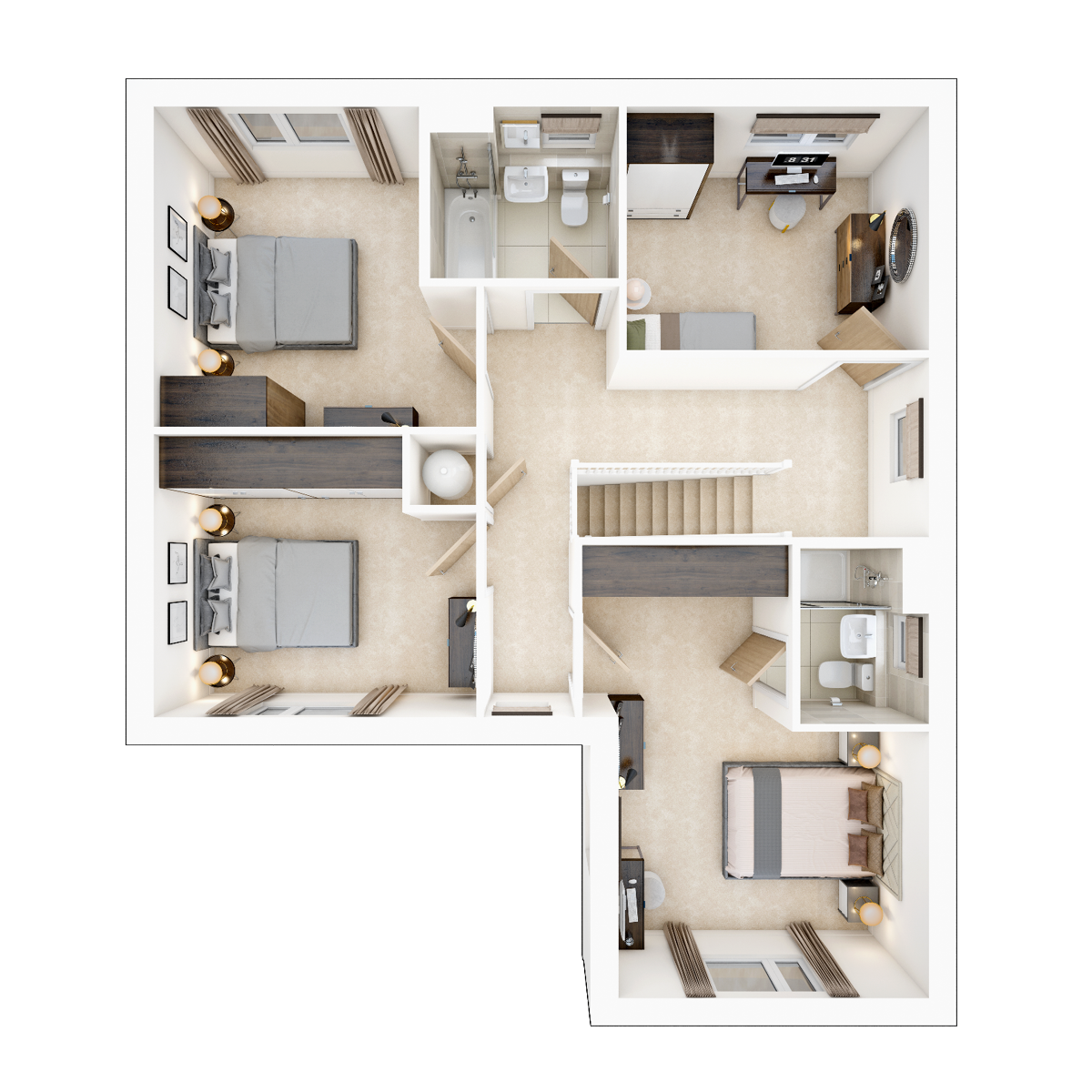 First Floor