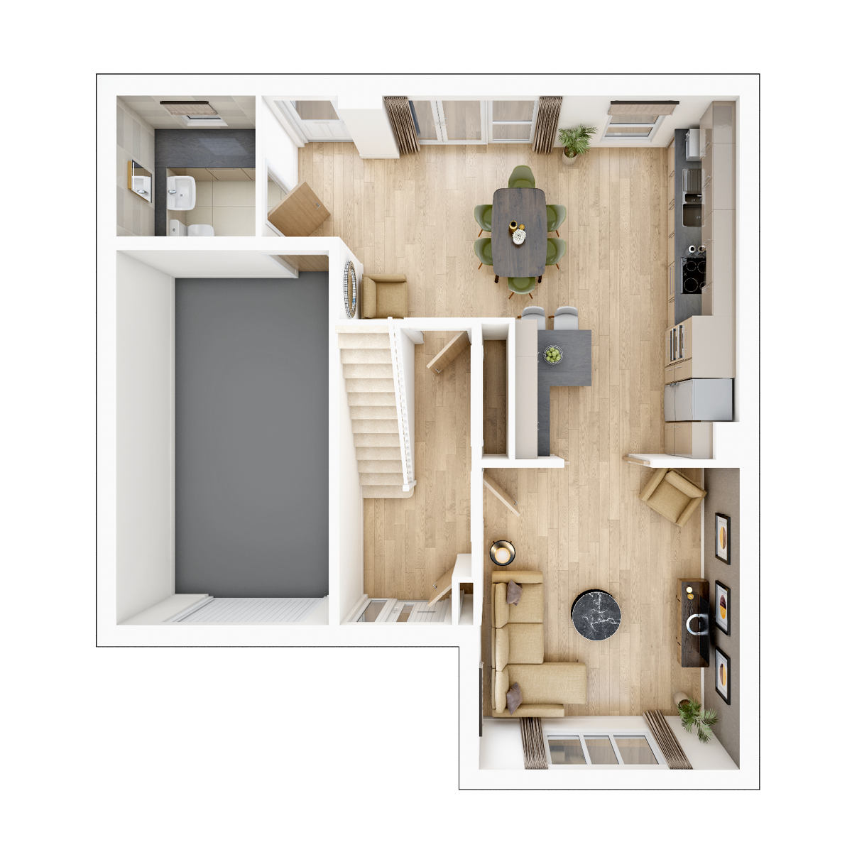Property Floorplan