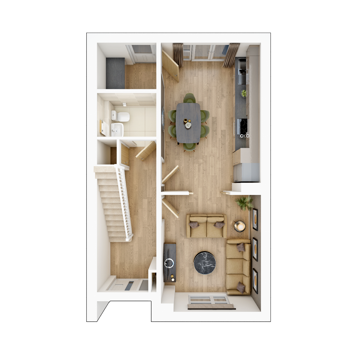 Property Floorplan