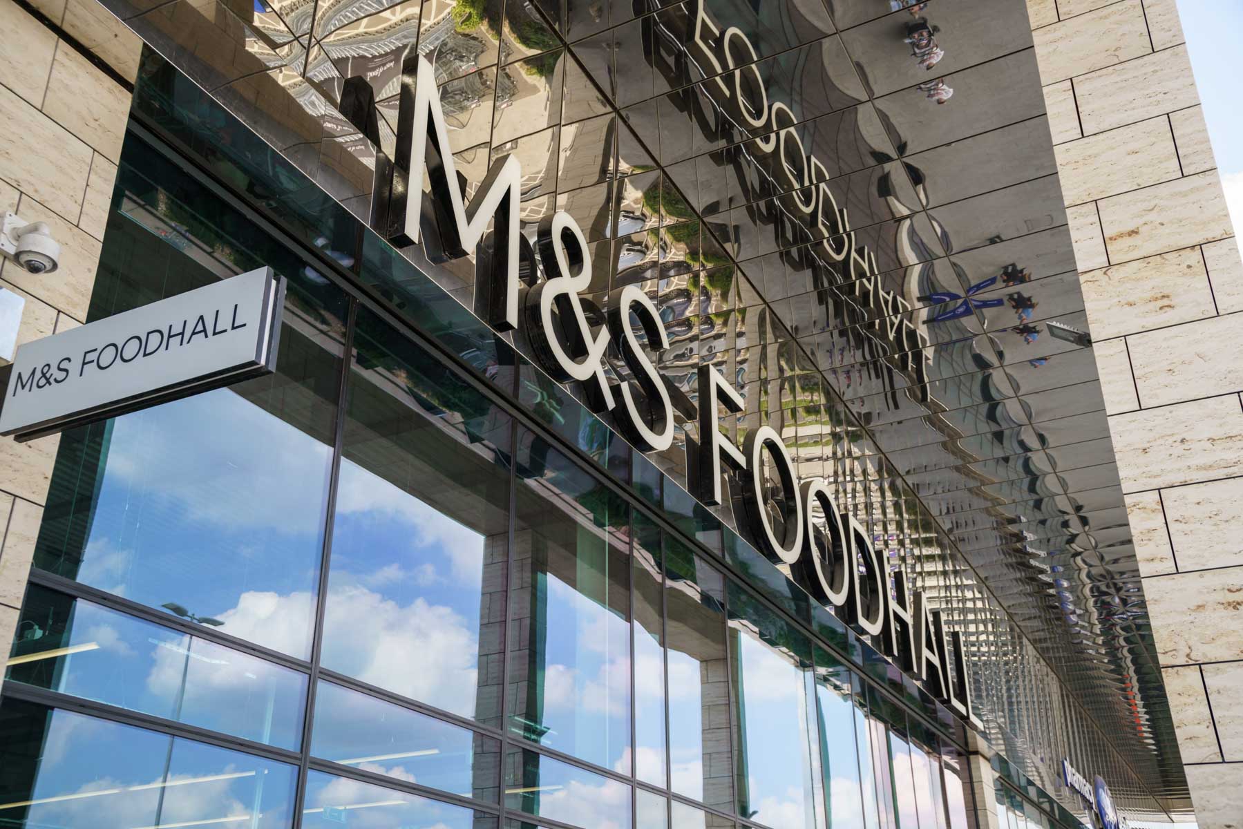 The amenities of The Springs Retail Park sit on your doorstep